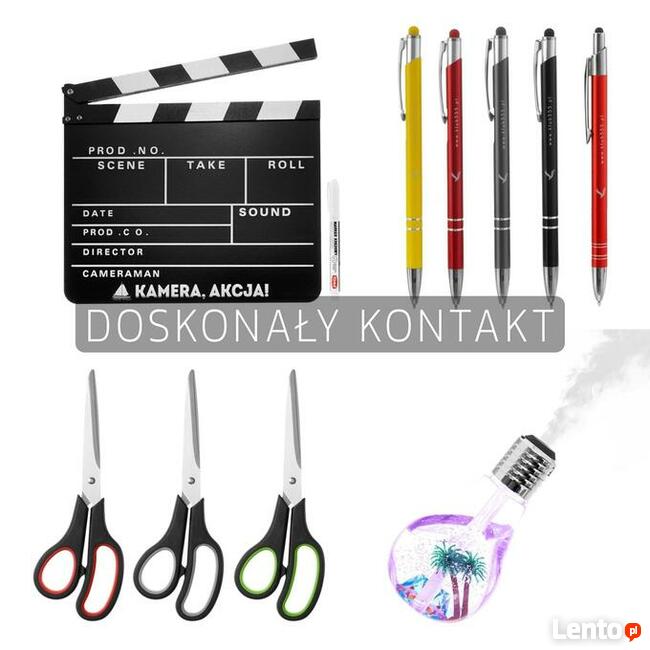 Zdjęcia reklamowe Fotograf produktów Allegro Packshot Duch