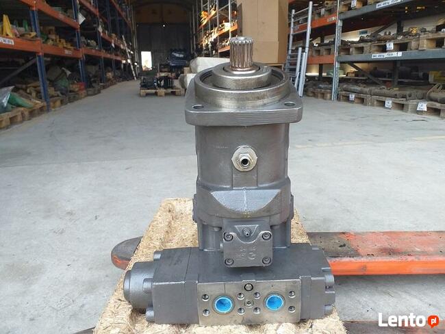 Silnik jazdy A6VM 107 HA1/60W