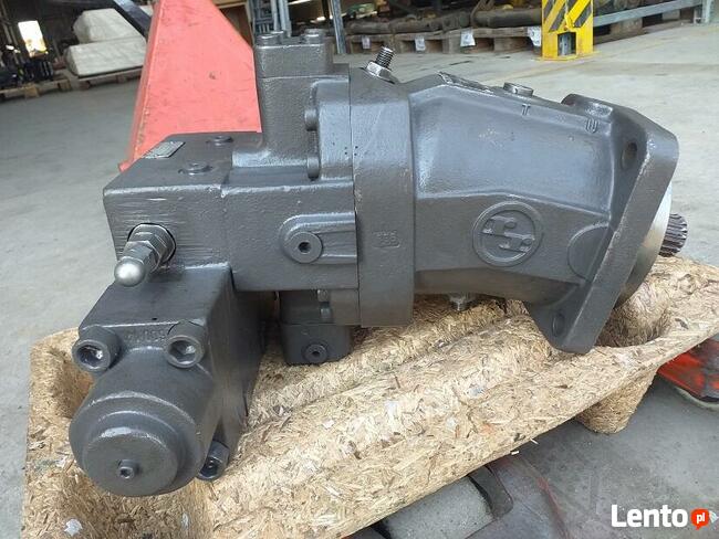 Silnik jazdy A6VM 107 HA1/60W
