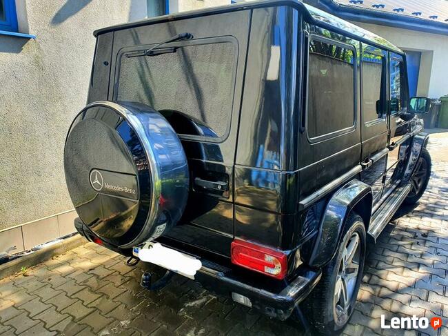 Sprzedam Mercedes-Benz 400 CDI