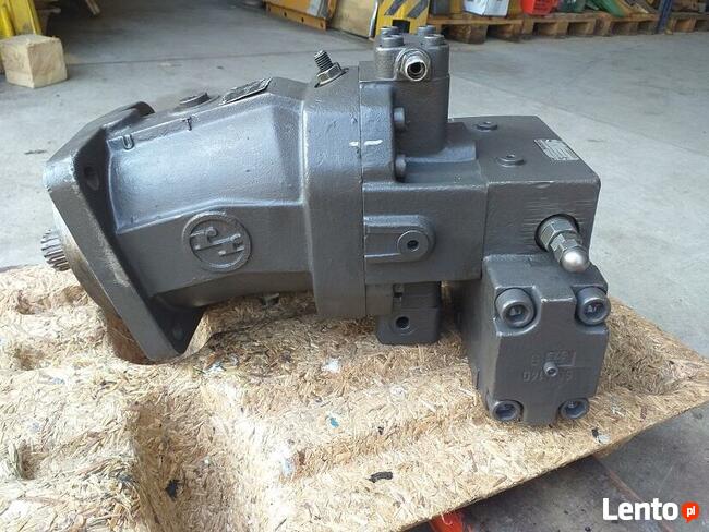 Silnik jazdy A6VM 107 HA1/60W