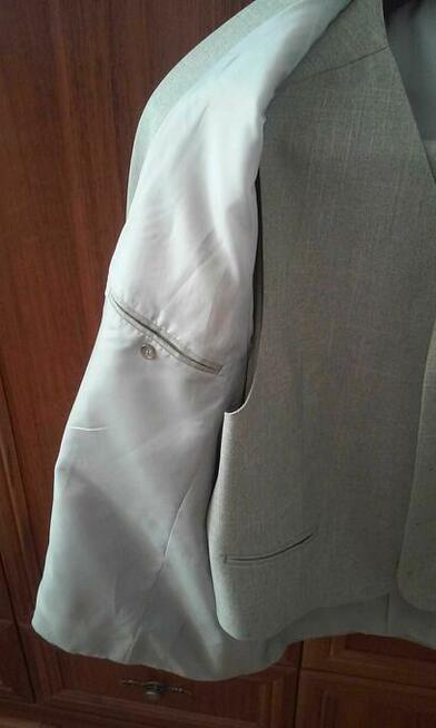 Garnitur męski 3 częściowy