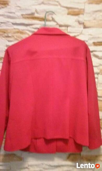 żakiet damski rozm.54 żorżeta