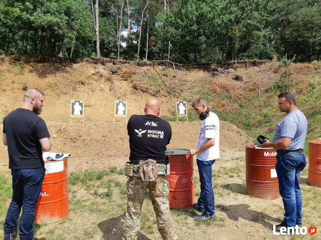 Kurs Ochroniarski Osób i Mienia Kurs Ochrony Kwalifikowany