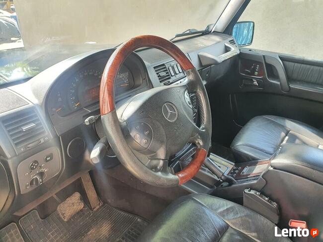 Sprzedam Mercedes-Benz 400 CDI