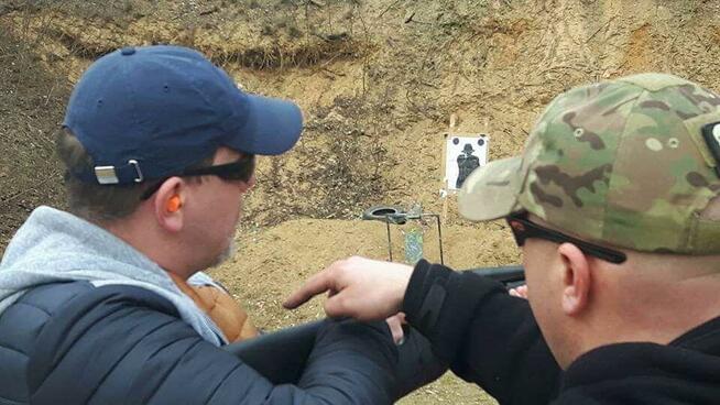 Kurs Ochrony Kwalifikowany Kurs Doskonalący, Imprez Masowych