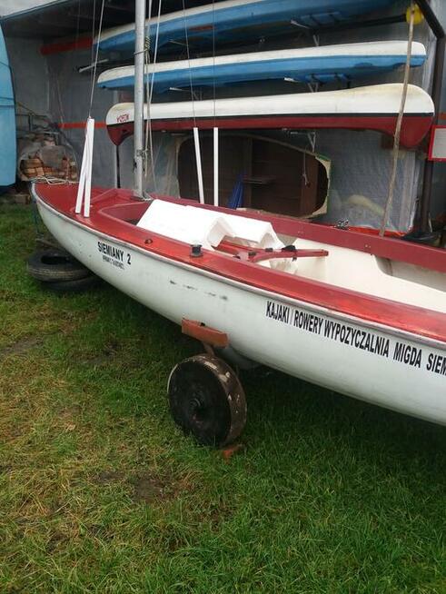 CZARTER OMEGA SASANKA ŁÓDŻ MOTOROWO-SPACEROWA