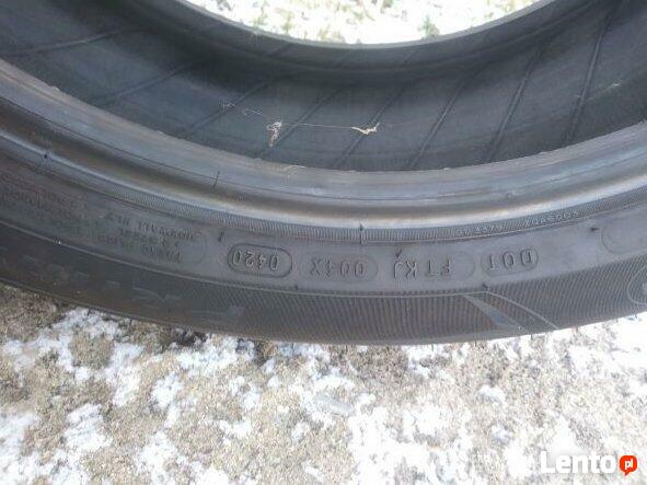 Opony Letnie Goodyear 215/50R18 92V Rok 2019