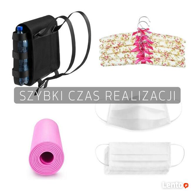 Zdjęcia reklamowe Fotograf produktów Allegro Packshot Duch