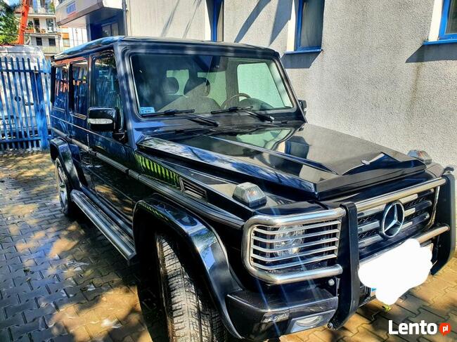 Sprzedam Mercedes-Benz 400 CDI