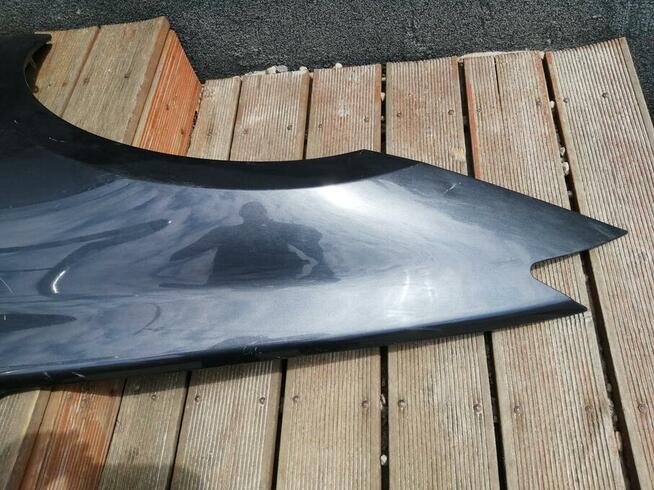 Kraków Błotnik przedni przód Laguna III 3 lift lewy 2012r