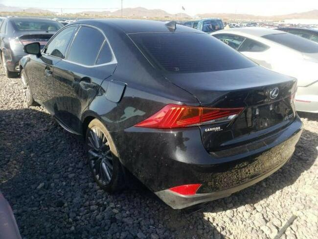 Lexus IS 2018, 2.0L, po gradobiciu