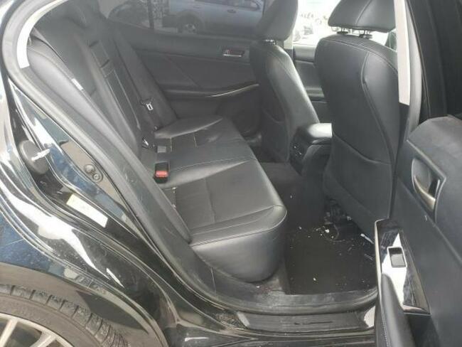 Lexus IS 2018, 2.0L, po gradobiciu