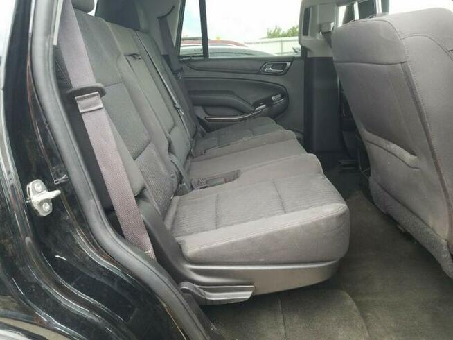 GMC Yukon 2016, 5.3L, SLE, po gradobiciu