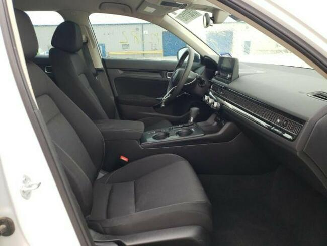 Honda Civic 2021, 2.0L, po gradobiciu