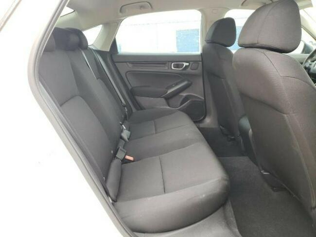 Honda Civic 2021, 2.0L, po gradobiciu