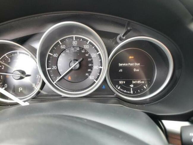 Mazda CX-5 2020, 2.5L, od ubezpieczalni