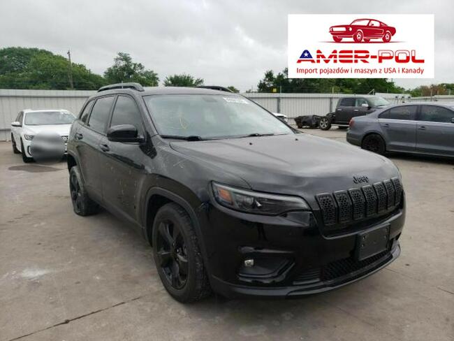 Jeep Cherokee 2020, 2.4L, po gradobiciu