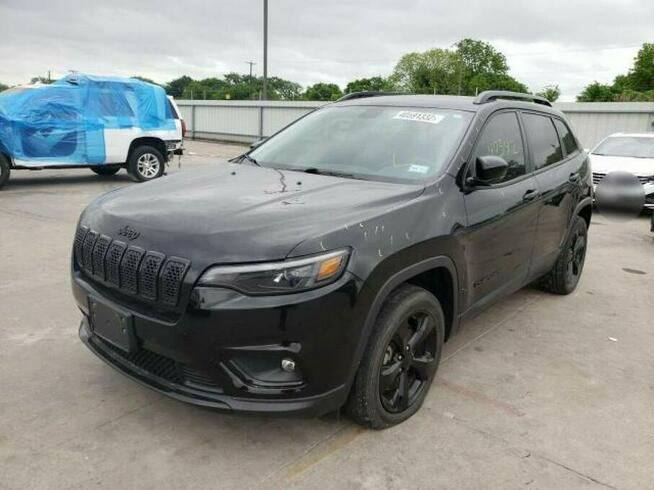 Jeep Cherokee 2020, 2.4L, po gradobiciu