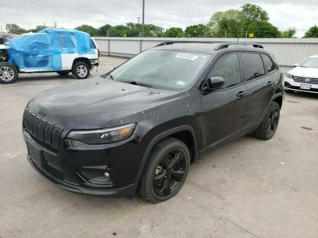 Jeep Cherokee 2020, 2.4L, po gradobiciu
