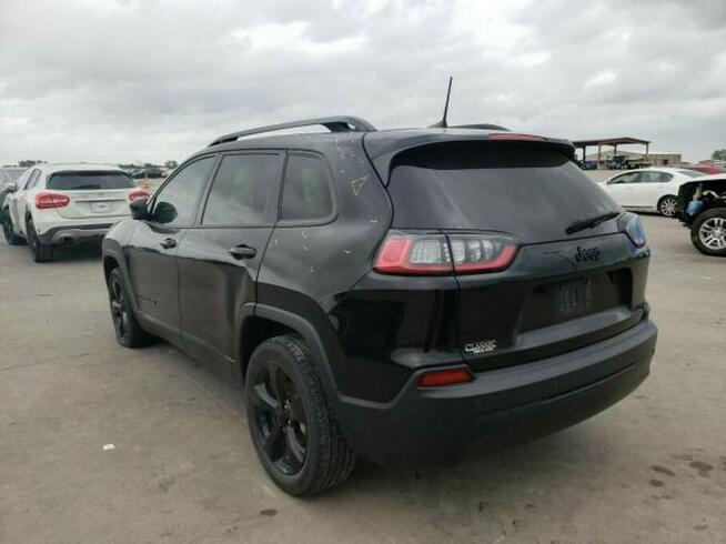 Jeep Cherokee 2020, 2.4L, po gradobiciu