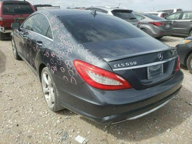 Mercedes CLS 500 2014, 4.6L, po gradobiciu