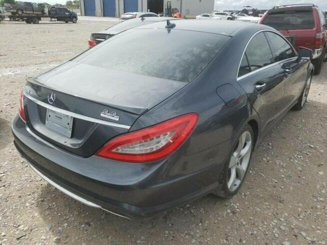 Mercedes CLS 500 2014, 4.6L, po gradobiciu