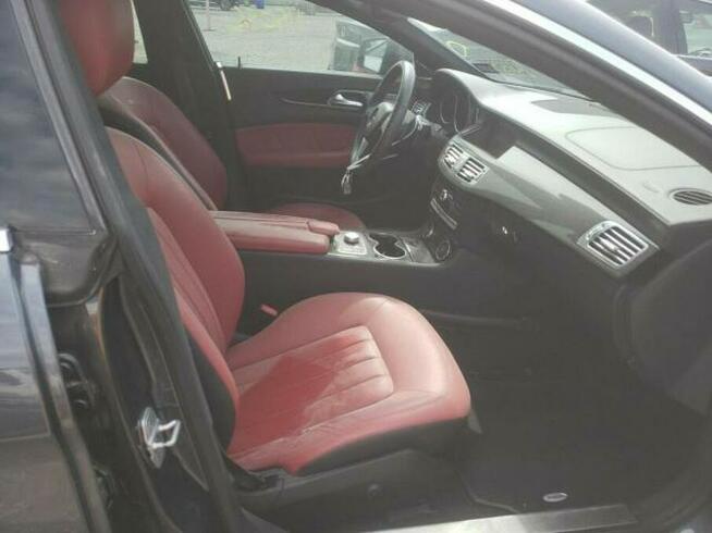 Mercedes CLS 500 2014, 4.6L, po gradobiciu