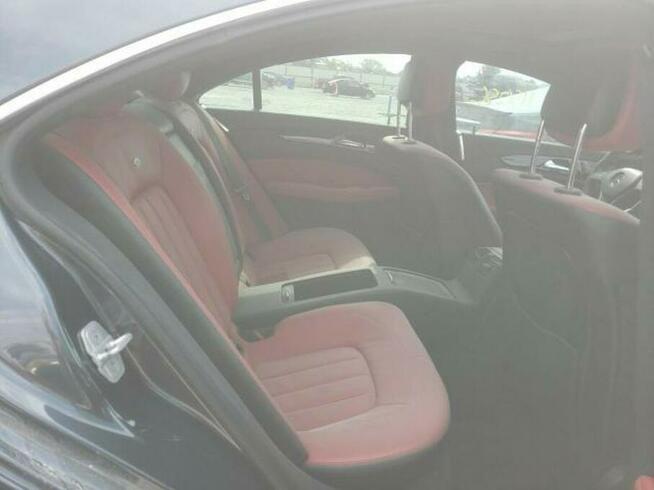 Mercedes CLS 500 2014, 4.6L, po gradobiciu