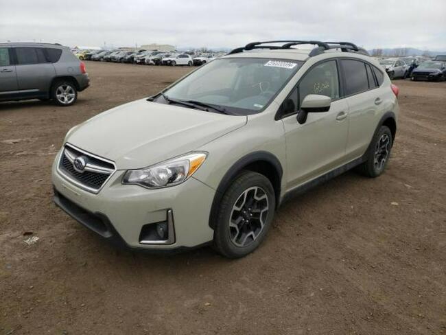 Subaru XV 2016, 2.0L, 4x4, po gradobiciu