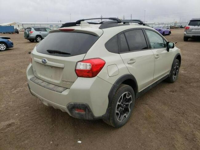 Subaru XV 2016, 2.0L, 4x4, po gradobiciu