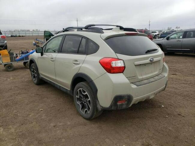 Subaru XV 2016, 2.0L, 4x4, po gradobiciu