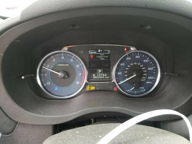 Subaru XV 2016, 2.0L, 4x4, po gradobiciu