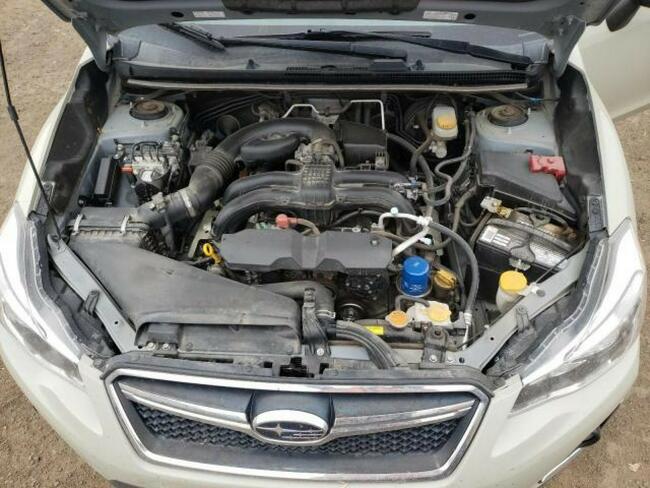 Subaru XV 2016, 2.0L, 4x4, po gradobiciu