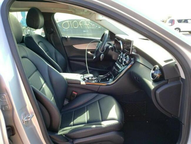 Mercedes C 300 2015, 2.0L, 4x4, po gradobiciu