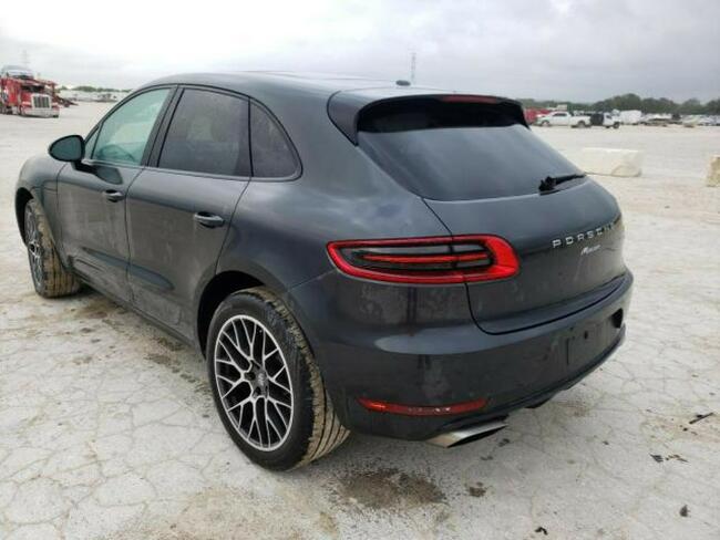 Porsche Macan 2018, 2.0L, 4x4, od ubezpieczalni