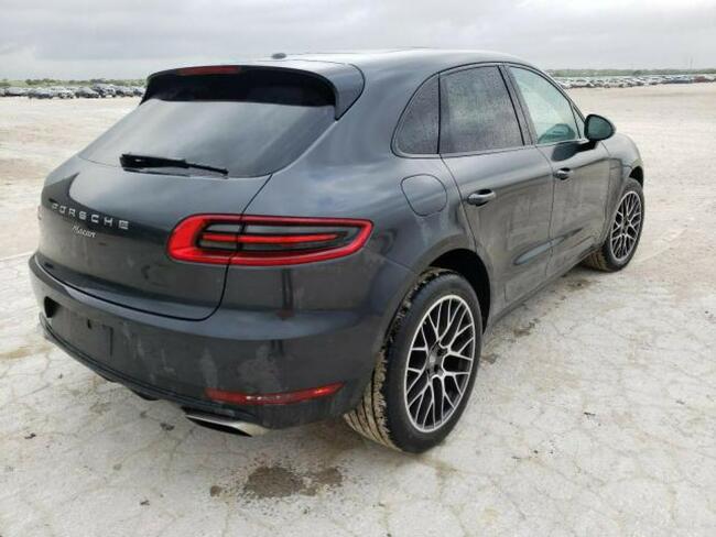 Porsche Macan 2018, 2.0L, 4x4, od ubezpieczalni