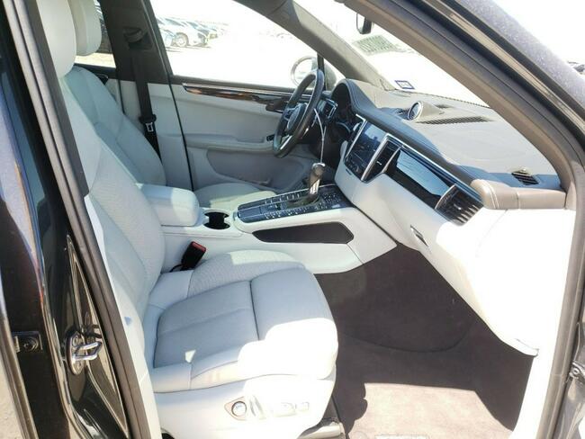 Porsche Macan 2018, 2.0L, 4x4, od ubezpieczalni