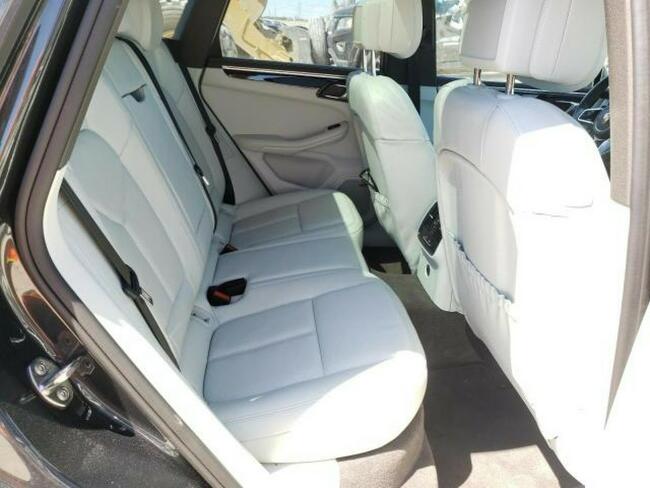 Porsche Macan 2018, 2.0L, 4x4, od ubezpieczalni