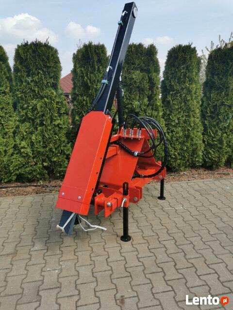 Podcinacz do korzeni hydrauliczny