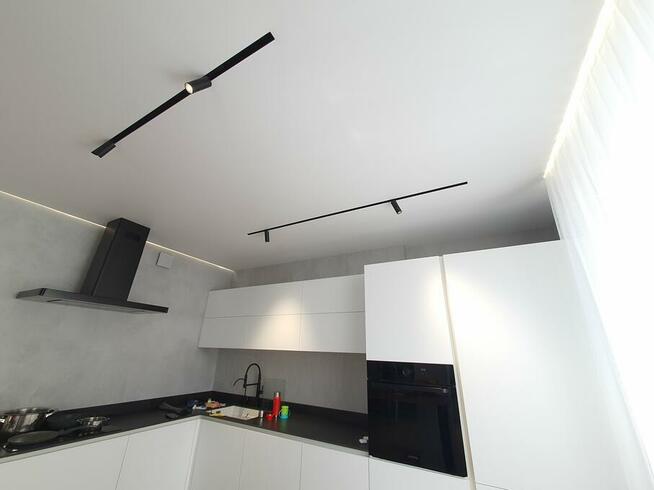 Sufity napinane BEZ maskownicy. Alternatywa karton-gipsu