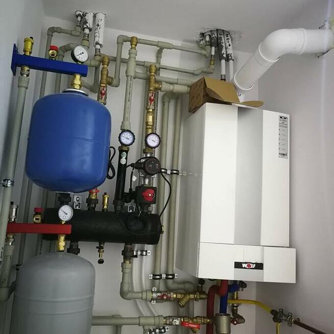 Hydraulik szukam pracy