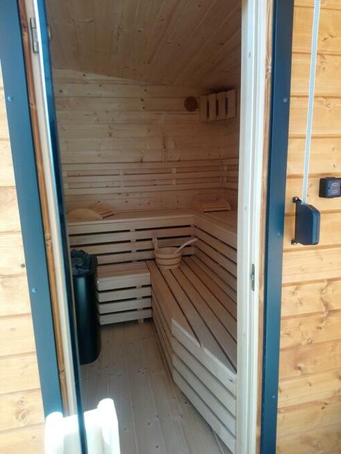 Sauny ogordowe zewnetrzne