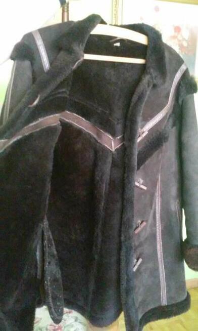 kożuch damski elegancki okazja!