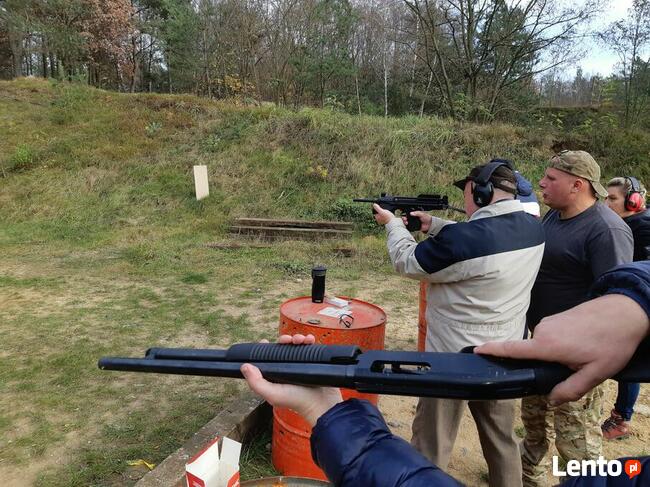 Kurs Ochroniarski Osób i Mienia kurs Kwalifikowany KPOF