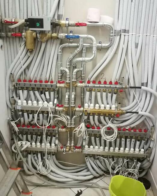 Hydraulik szukam pracy