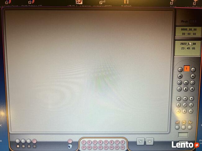 MONITORING 2 STACJE+MONITOR