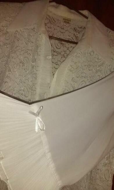 bluzka damska wizytowa