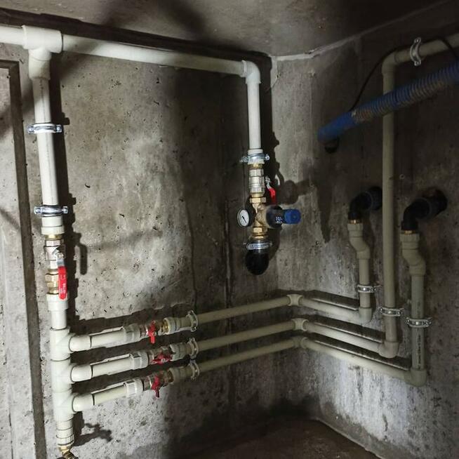 Szukam pracy jako hydraulik