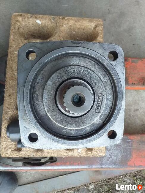 Silnik jazdy A6VM 107 HA1/60W